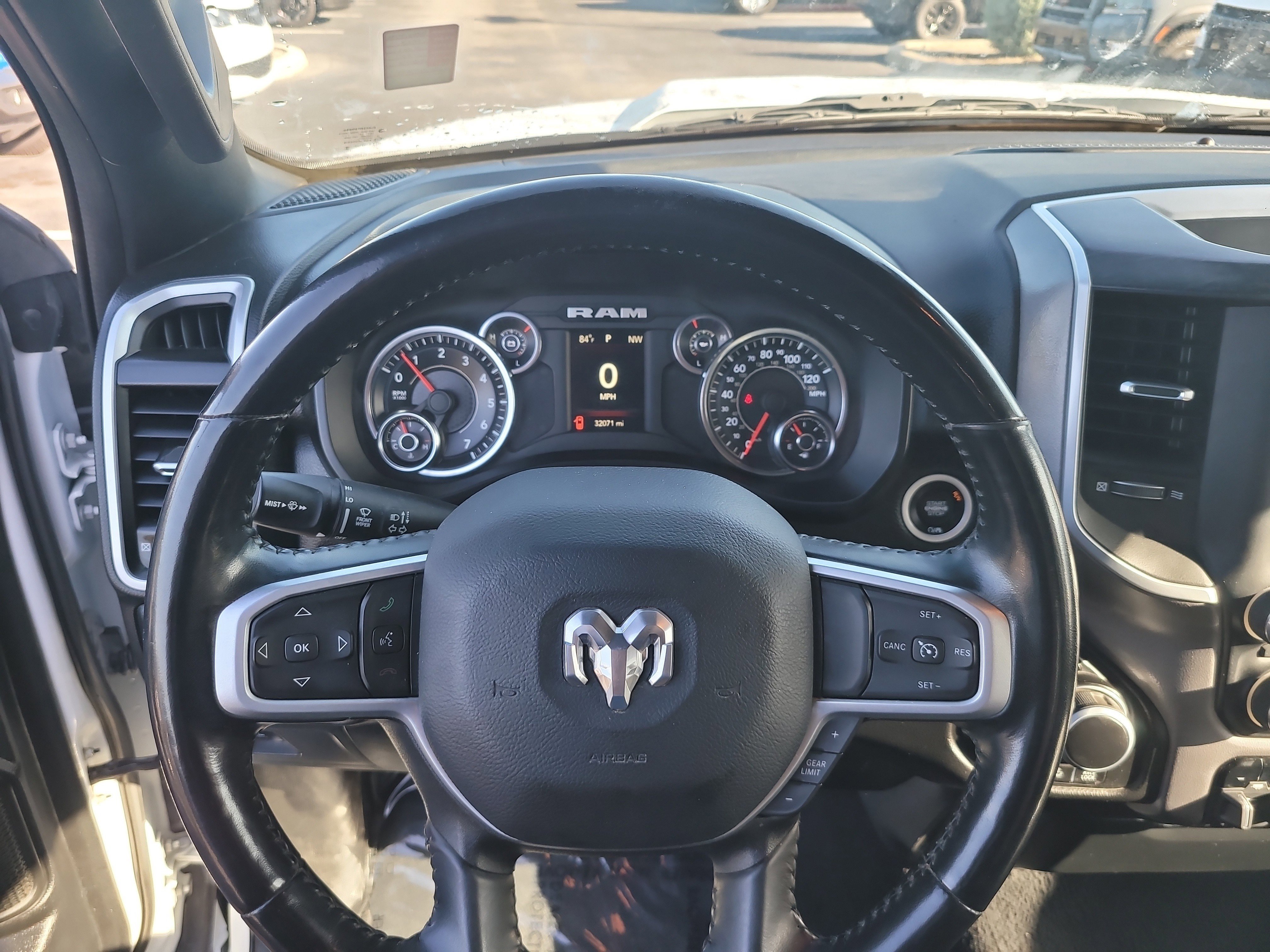 Used 2023 RAM 1500 Big Horn AWD/4WD image 26