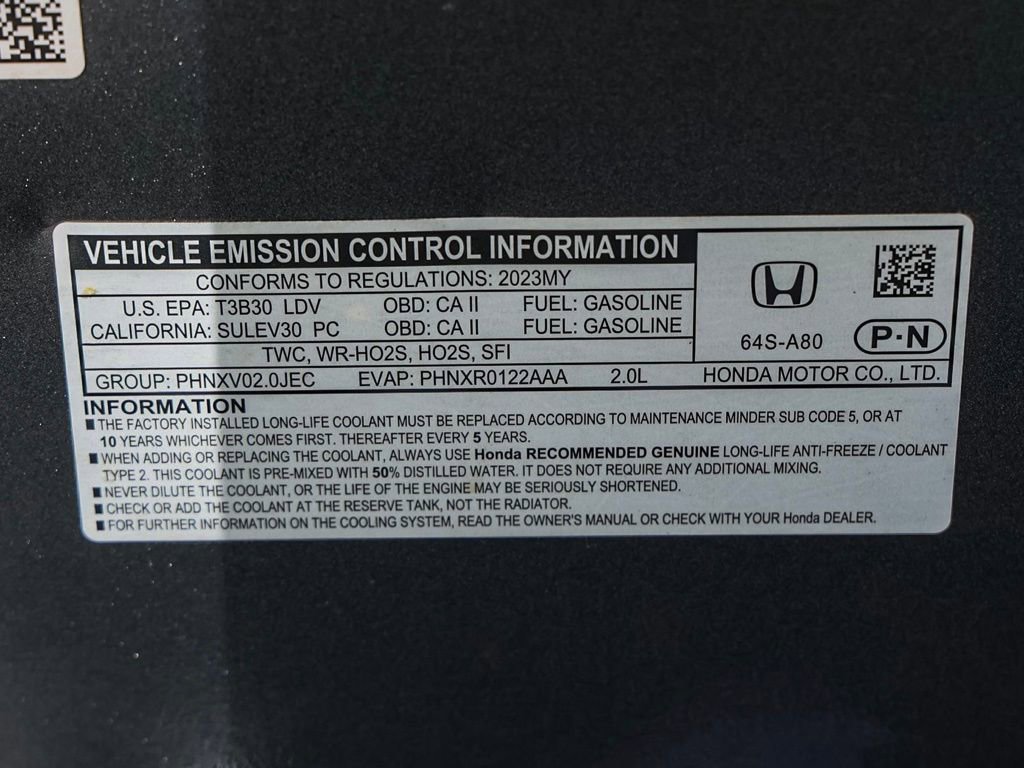 Used 2023 Honda Civic Sport image 31