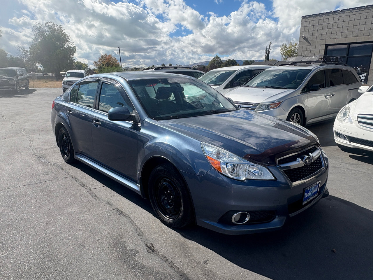 Used 2013 Subaru Legacy 2.5i Premium w/ All-Weather Pkg image 13