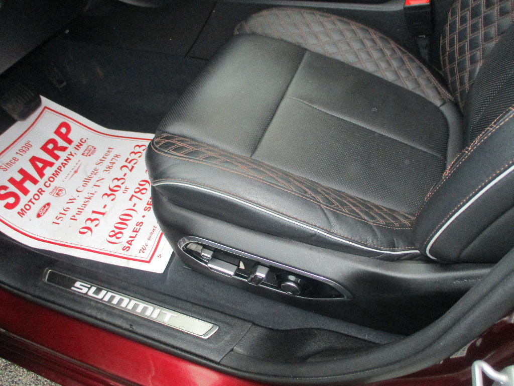 Certified 2023 Jeep Grand Cherokee Summit image 19