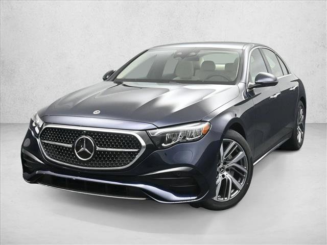 New 2026 Mercedes-Benz E 350 4MATIC Sedan image 2