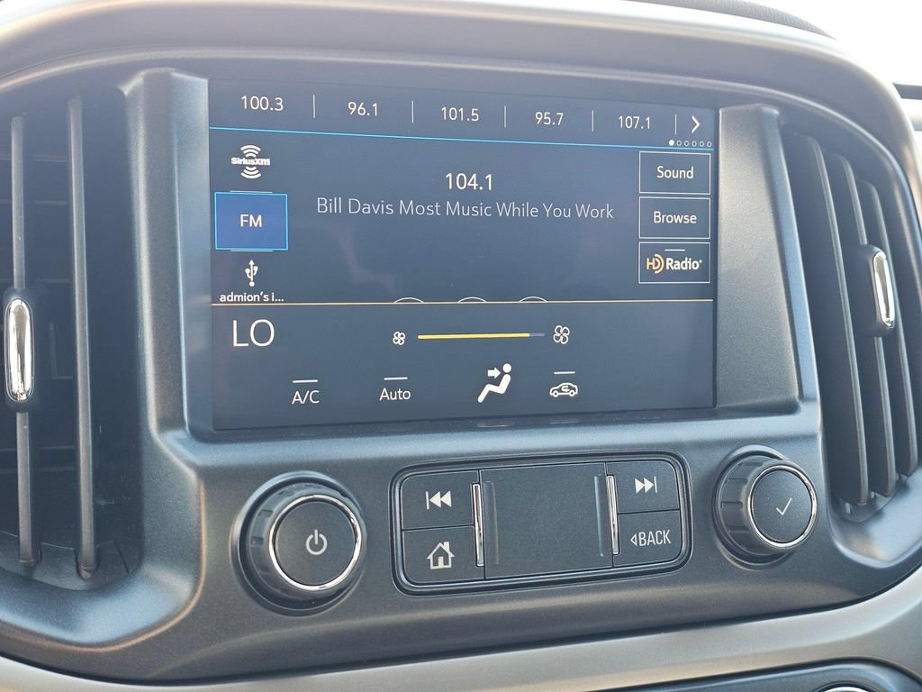 Used 2019 Chevrolet Colorado Z71 AWD/4WD image 29