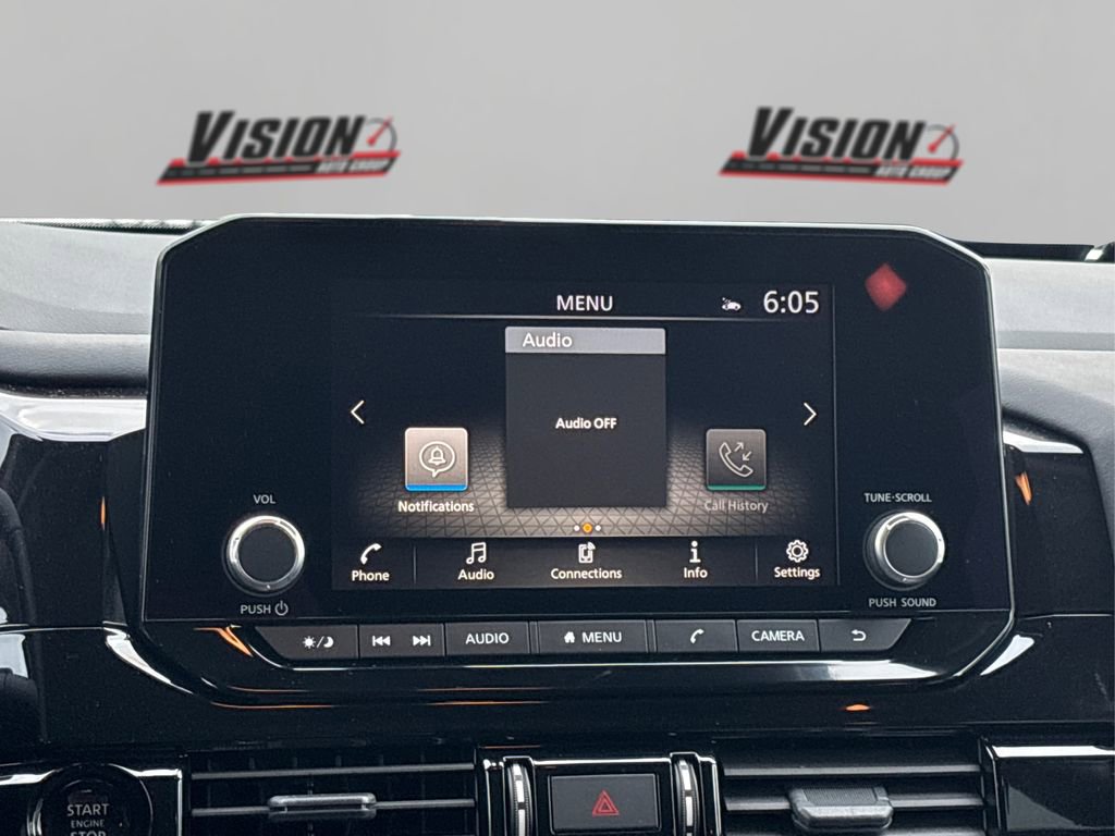 New 2025 Nissan Pathfinder SV w/ Cargo Package image 20