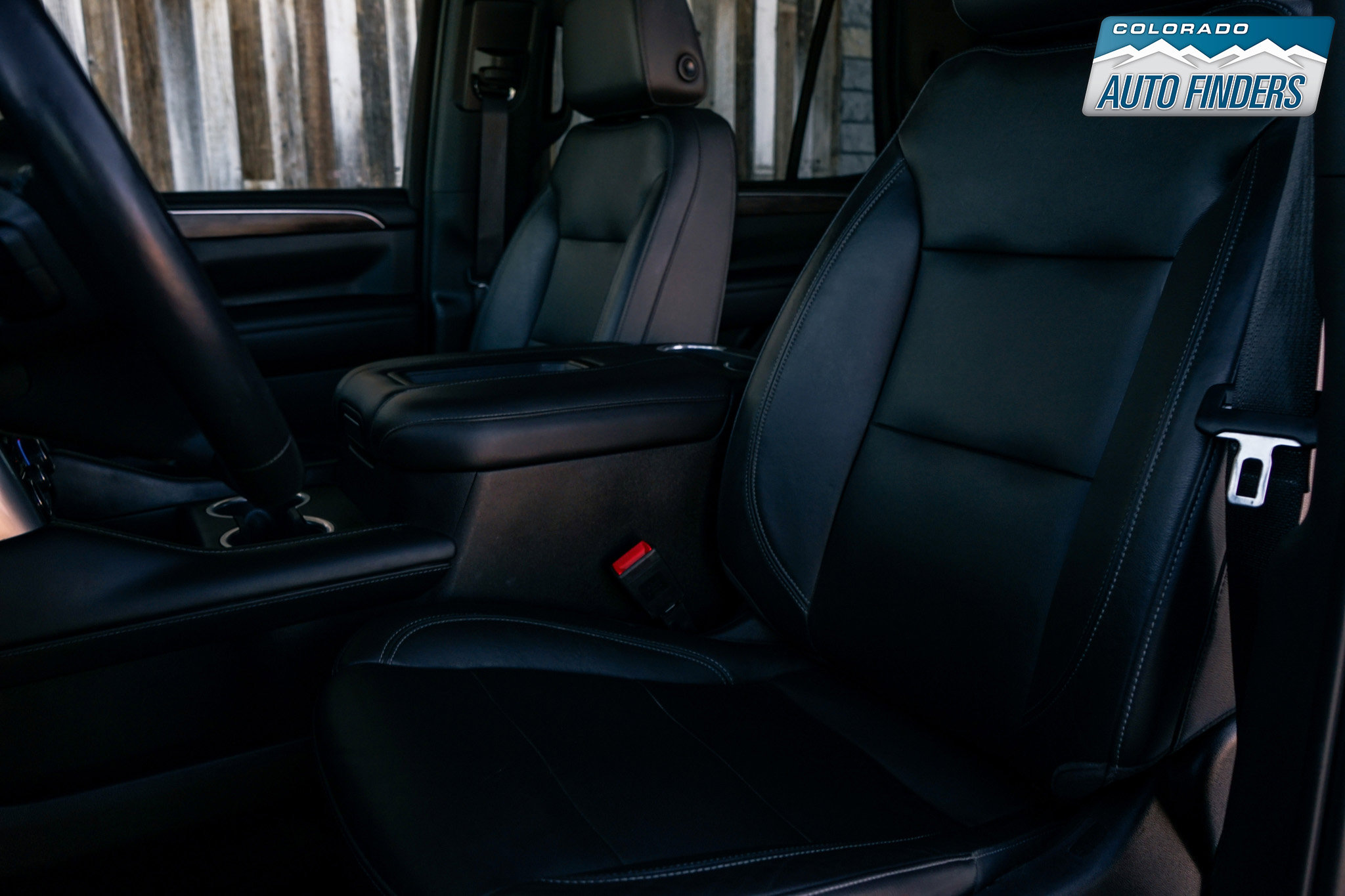 Used 2021 Chevrolet Tahoe Z71 w/ Z71 Signature Package image 11