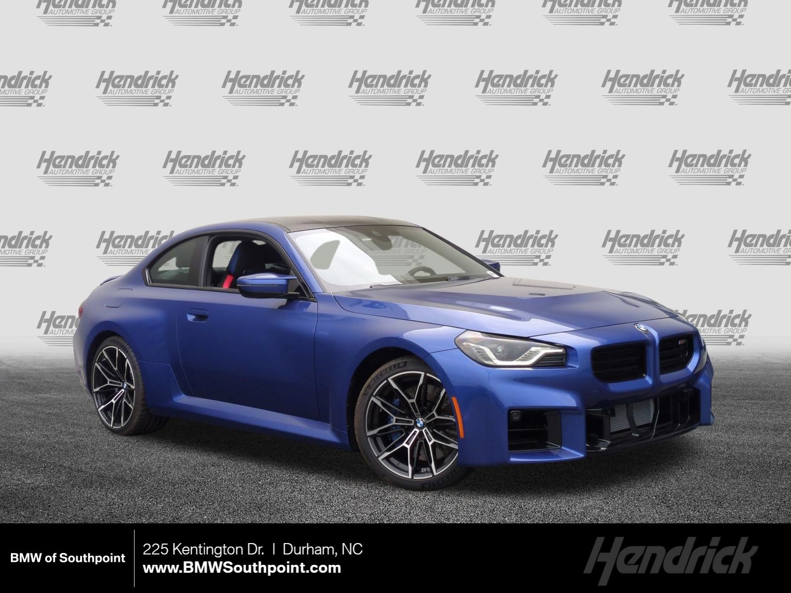 New 2026 BMW M2 w/ Lighting Package RWD video 1