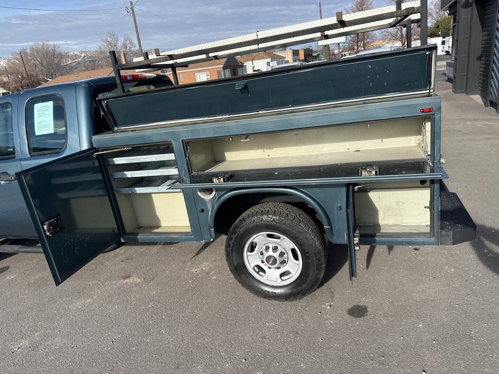 Used 2013 GMC Sierra 2500 W/T RWD image 6
