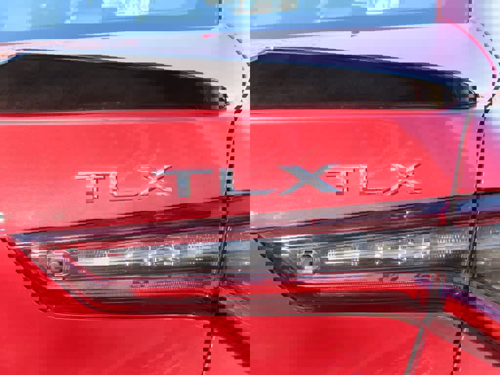 Used 2022 Acura TLX w/ A-SPEC Pkg image 7