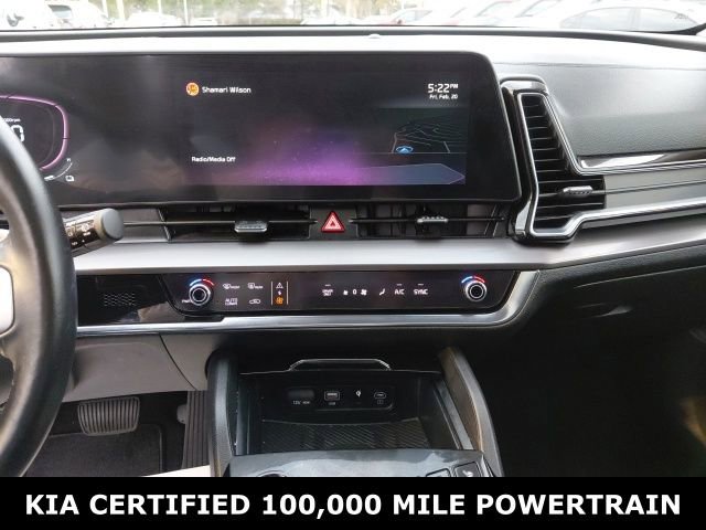Certified 2023 Kia Sportage EX w/ EX Premium Package image 12