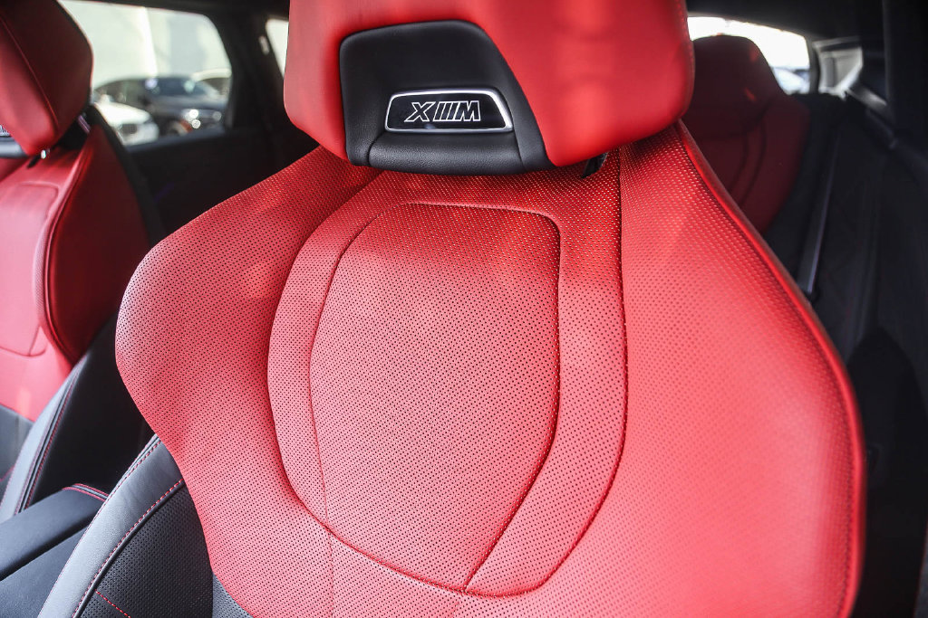 Used 2024 BMW XM Label Red AWD/4WD image 21