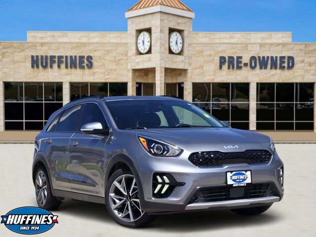 Certified 2022 Kia Niro Touring Special Edition video 1