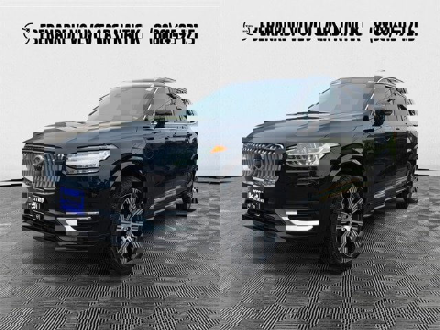Certified 2024 Volvo XC90 T8 Plus image 1