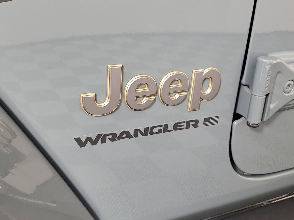 New 2025 Jeep Wrangler Unlimited Rubicon 392 AWD/4WD image 11
