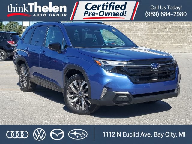 Used 2026 Subaru Forester Touring AWD/4WD 360° Tour