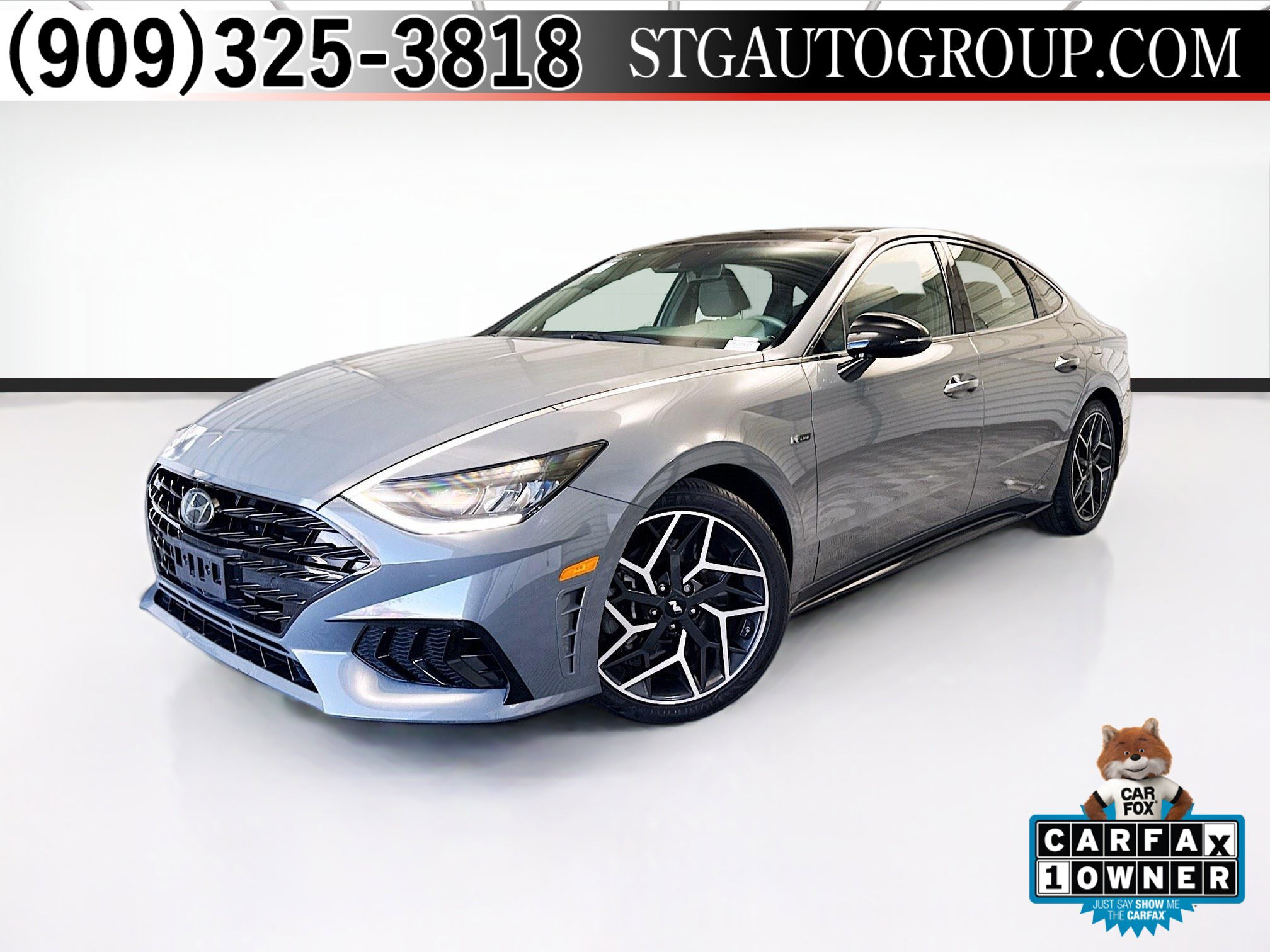 Used 2023 Hyundai Sonata N Line