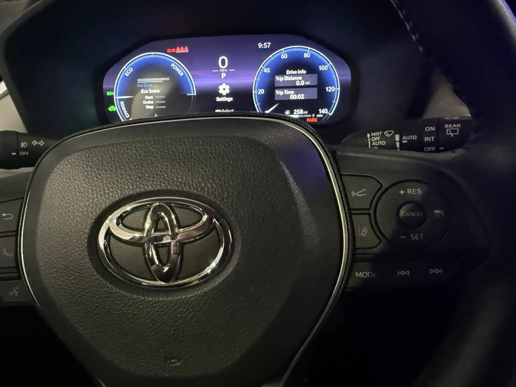 Used 2024 Toyota RAV4 Limited w/ Advanced Technology Package AWD/4WD image 16