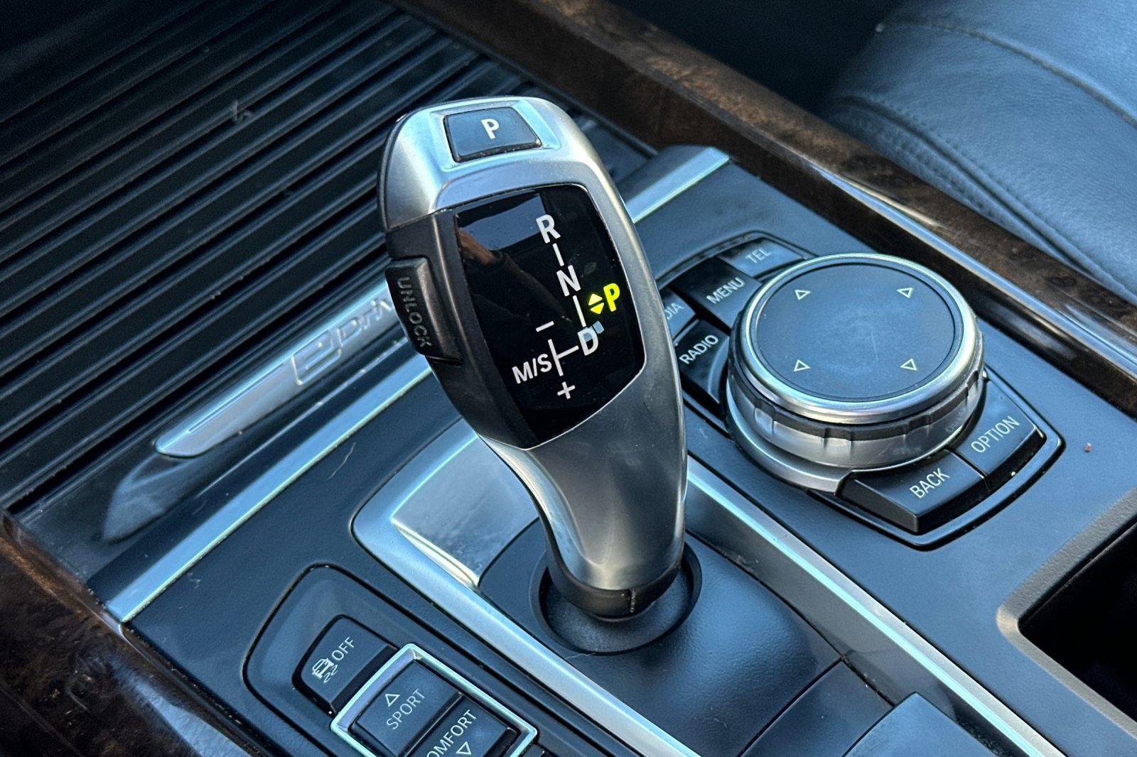 Used 2016 BMW X5 xDrive40e image 21