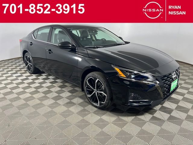 New 2025 Nissan Altima 2.5 SR w/ SR Premium Package