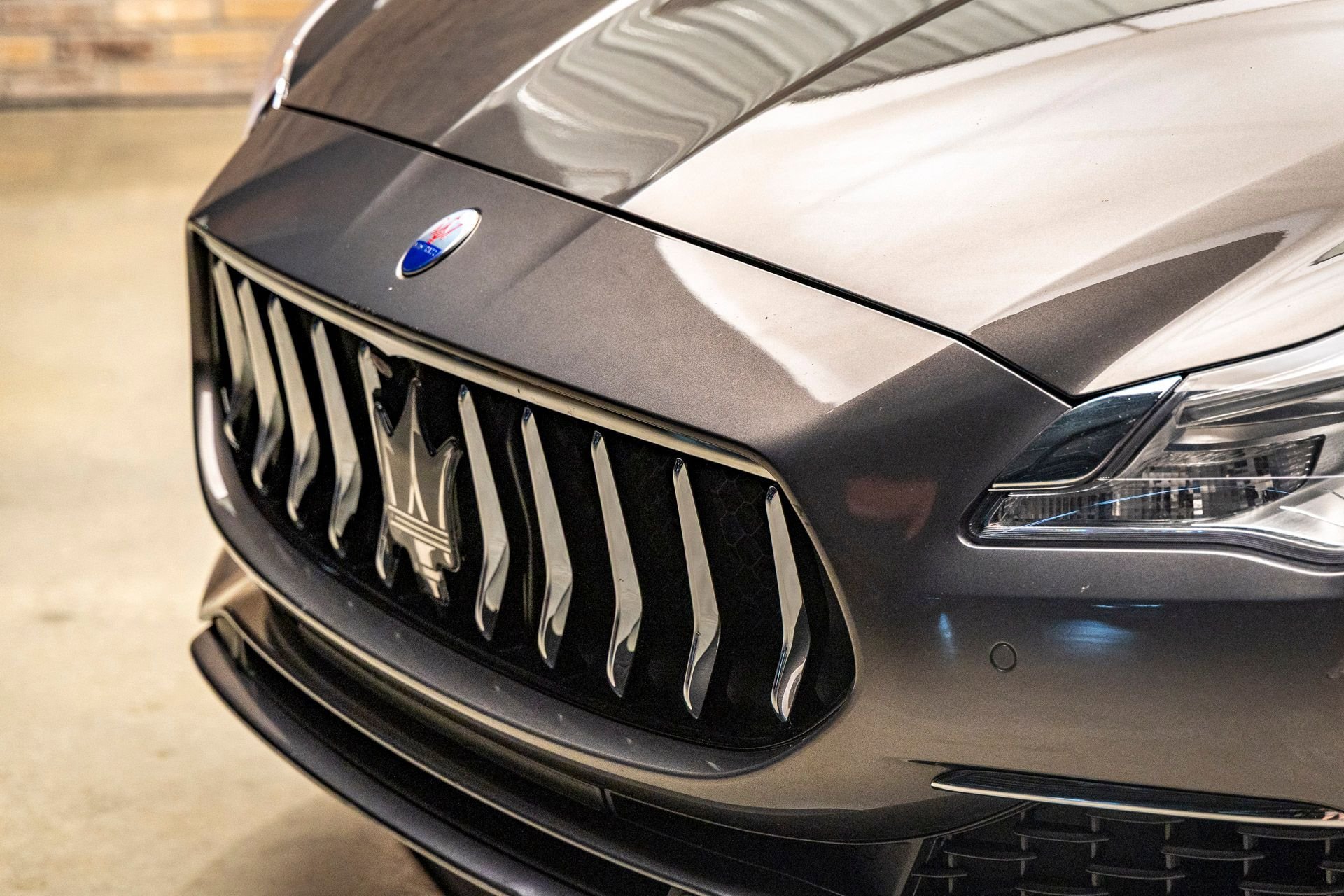 Used 2017 Maserati Quattroporte S GranLusso Q4 image 23