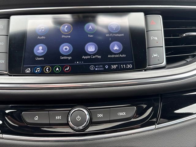 Used 2022 Buick Enclave Avenir w/ Avenir Technology Package AWD/4WD image 12