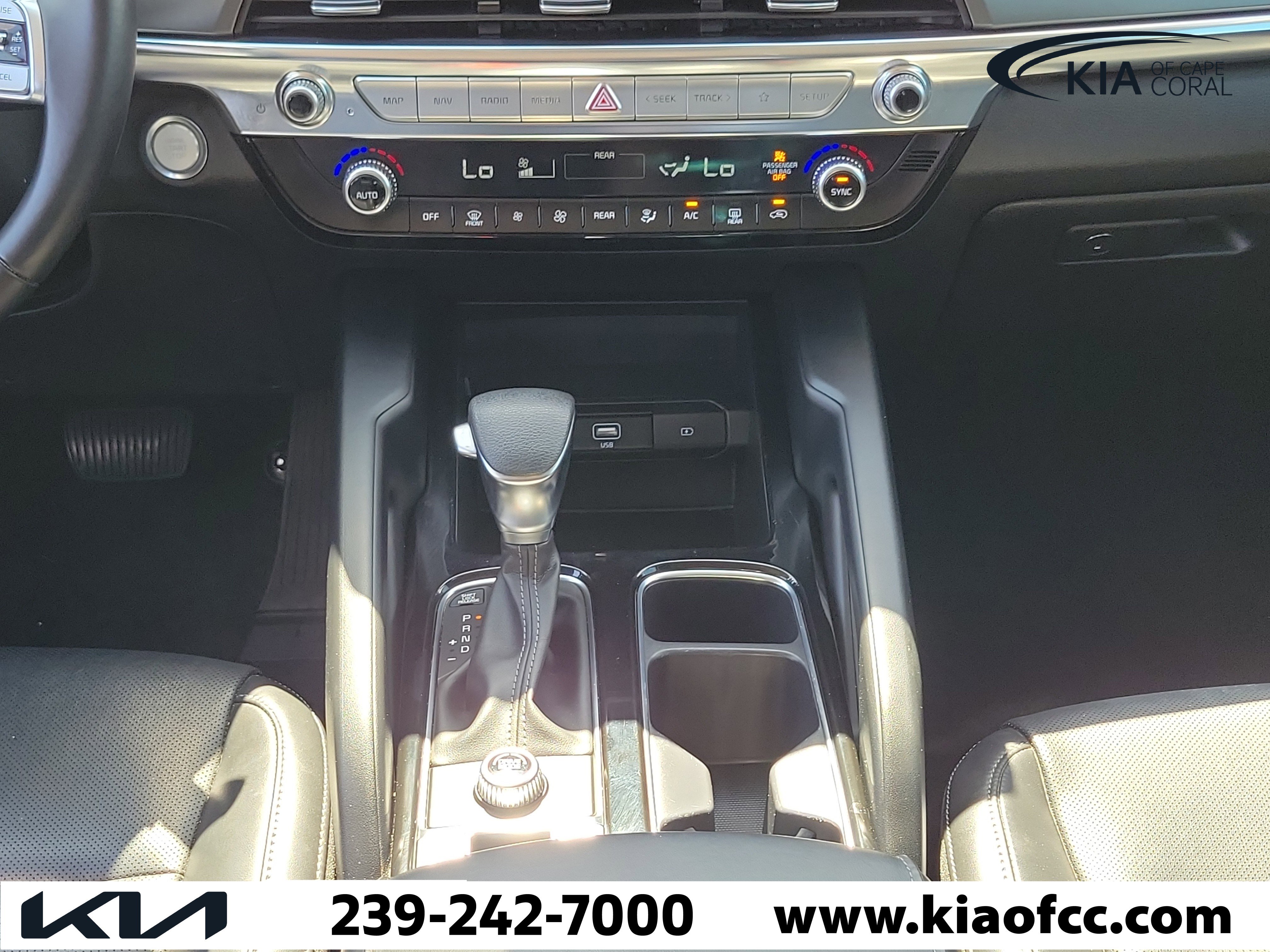 Certified 2022 Kia Telluride LX image 23