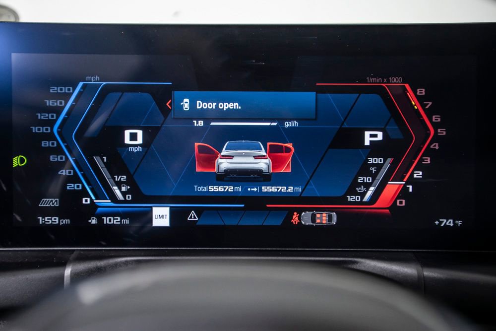 Used 2023 BMW M3 Competition w/ Executive Package image 28