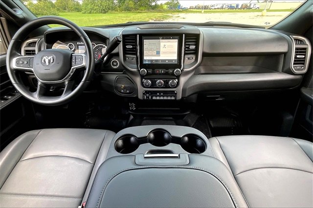 New 2026 RAM 5500 Tradesman w/ Chrome Appearance Group image 6
