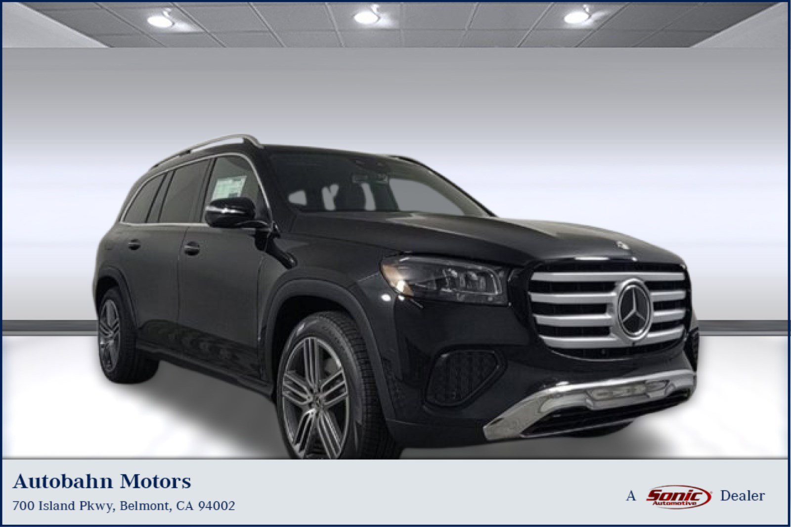 Used 2025 Mercedes-Benz GLS 450 4MATIC
