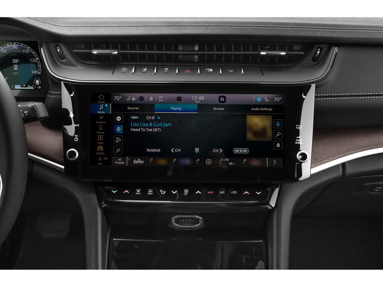 New 2026 Jeep Grand Cherokee Limited Reserve image 25