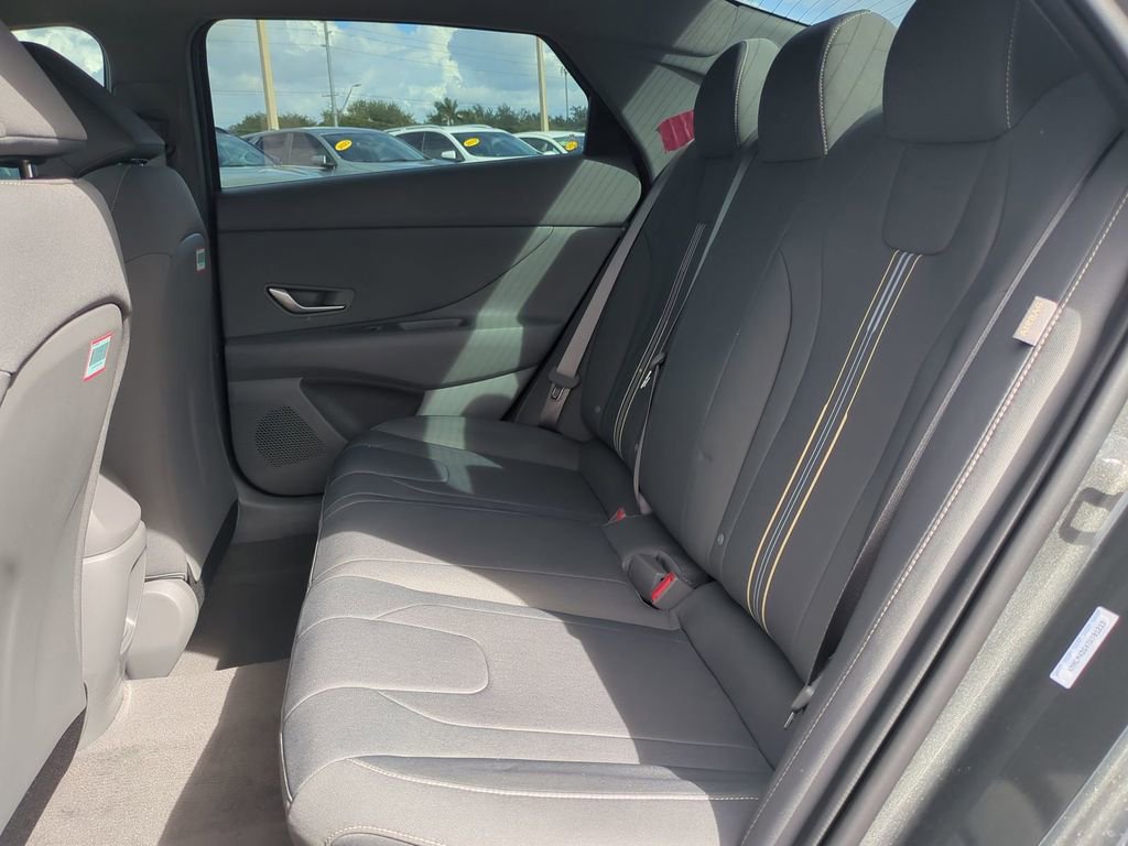 New 2026 Hyundai Elantra Sport image 14