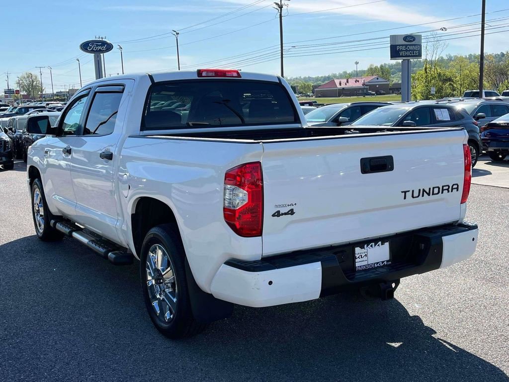 Used 2017 Toyota Tundra 1794 Edition AWD/4WD image 29