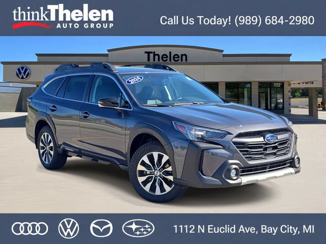 Used 2024 Subaru Outback Limited