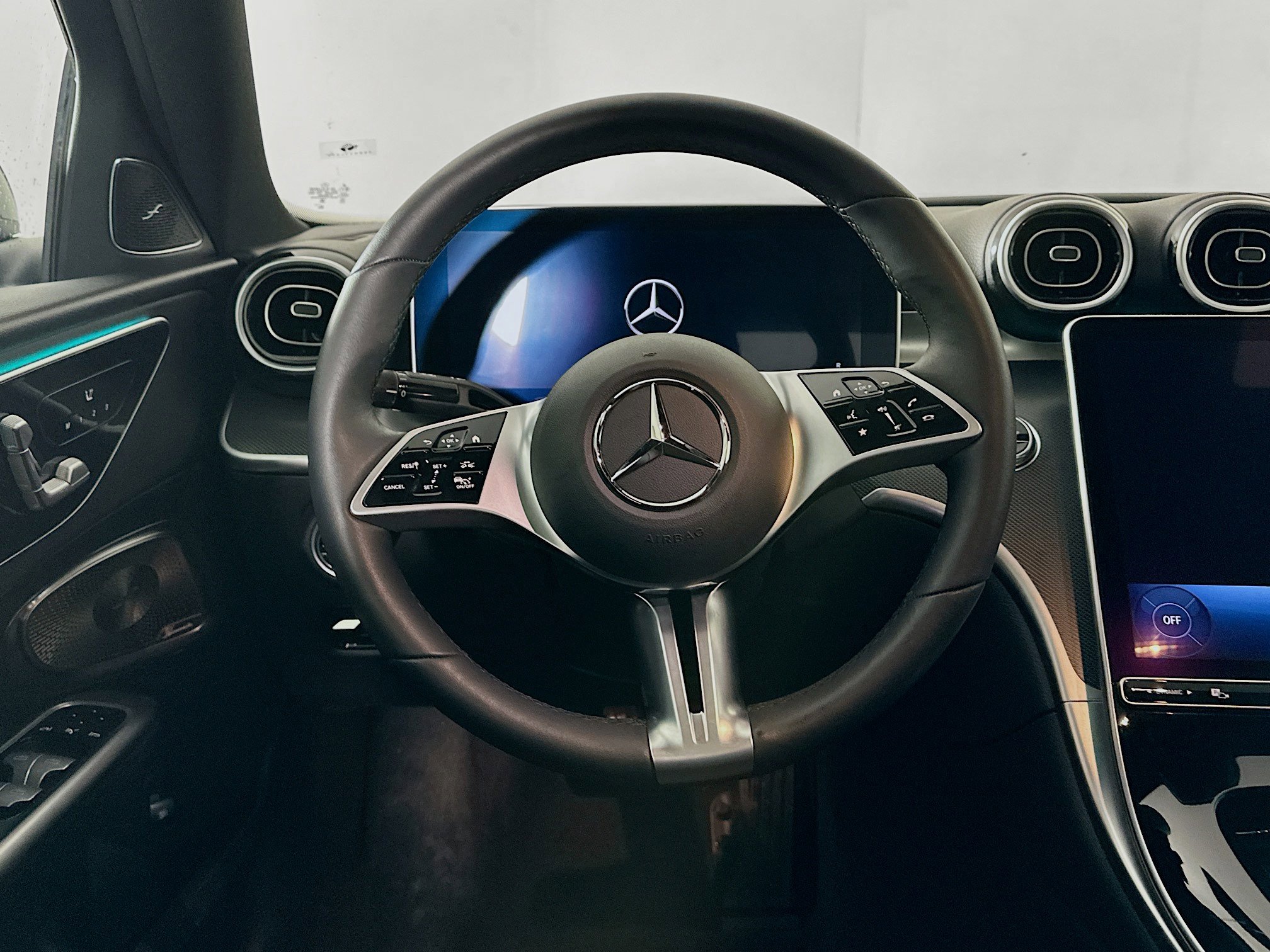 Used 2024 Mercedes-Benz C 300 4MATIC Sedan image 18