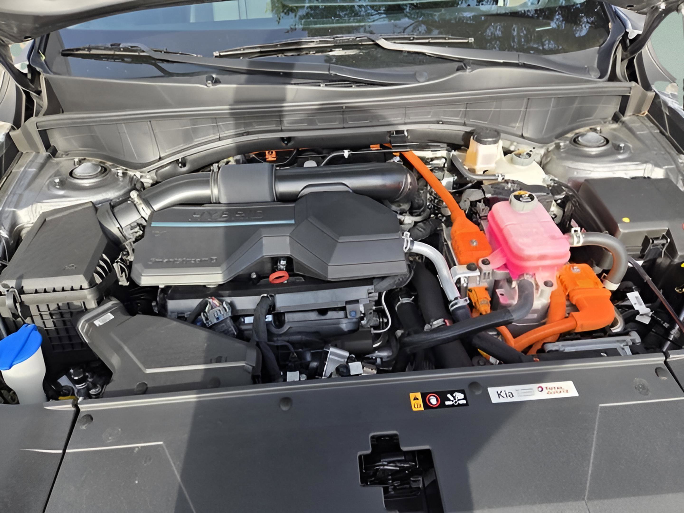 Used 2025 Kia Sorento EX image 28