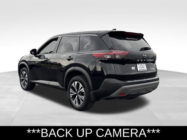 Used 2022 Nissan Rogue SV image 6