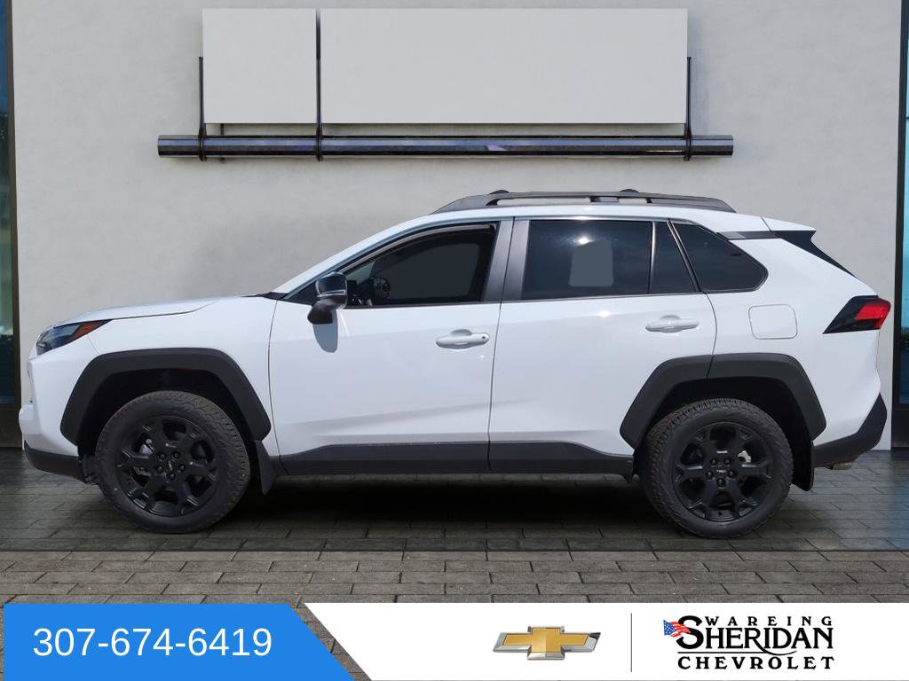 Used 2024 Toyota RAV4 TRD Off-Road w/ Weather Package image 3