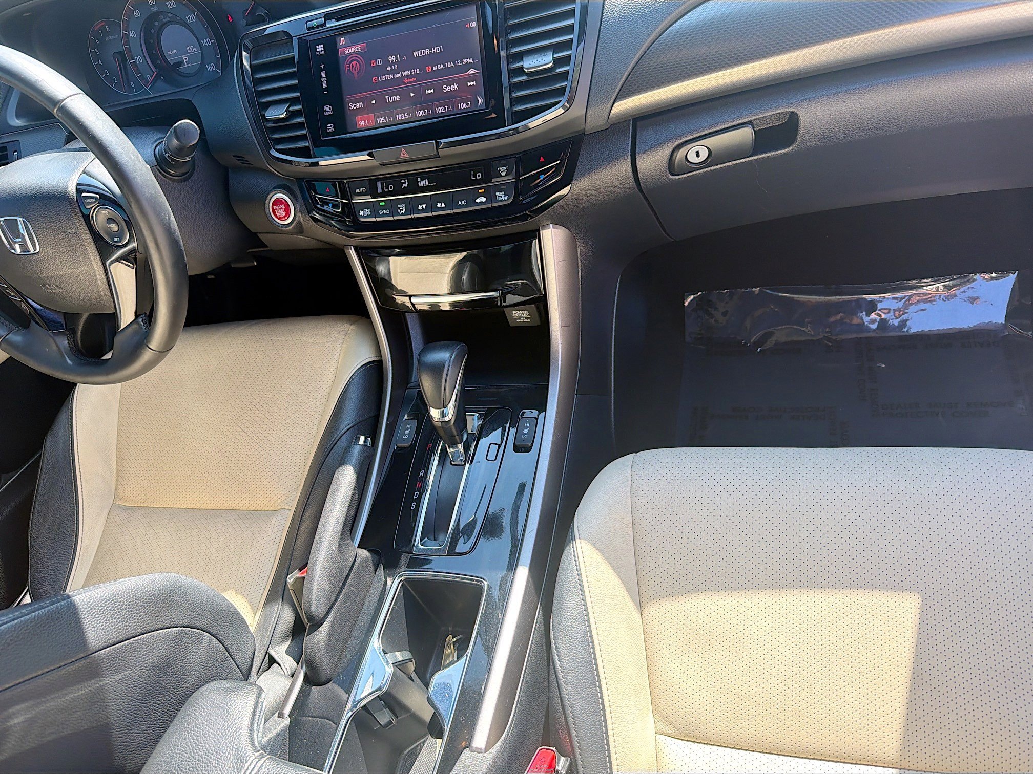 Used 2017 Honda Accord EX-L image 31