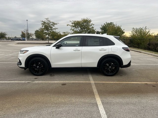 New 2026 Honda HR-V Sport image 5