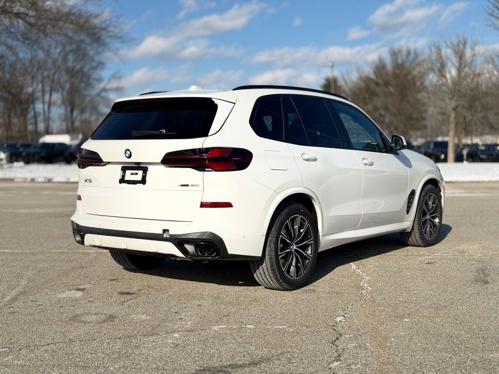 New 2026 BMW X5 xDrive40i image 6