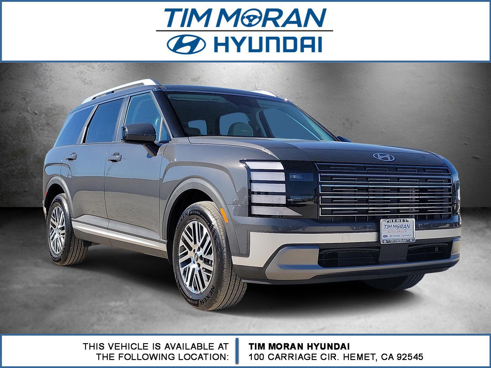 New 2027 Hyundai Palisade SEL FWD image 1