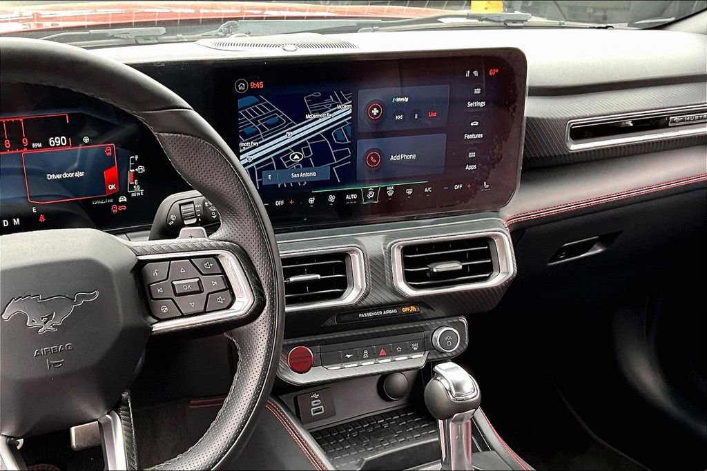 Used 2024 Ford Mustang GT Premium RWD image 9