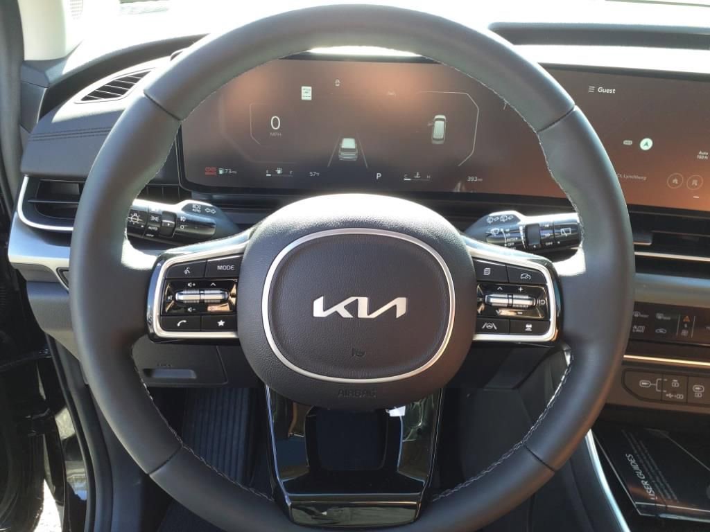 New 2025 Kia Carnival SX Prestige image 19