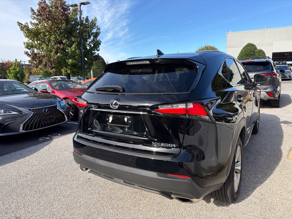 Used 2017 Lexus NX 200t AWD w/ Premium Package image 5