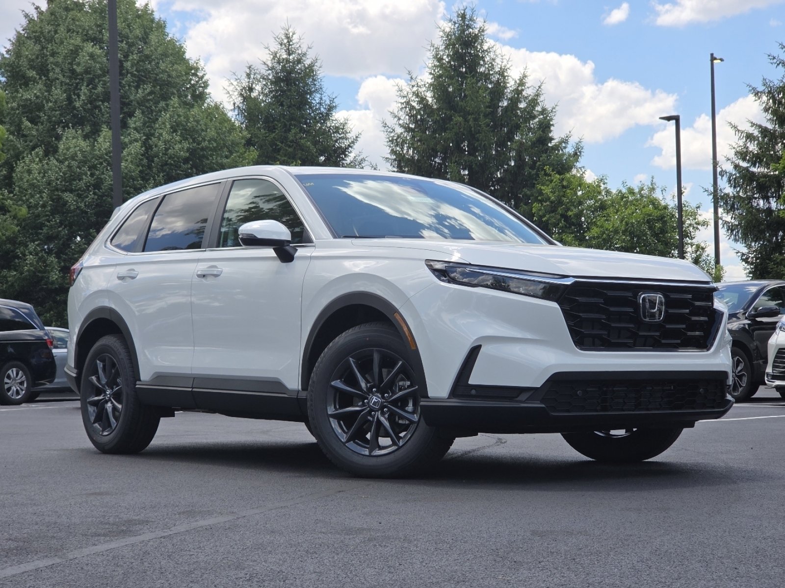 New 2026 Honda CR-V EX-L image 2
