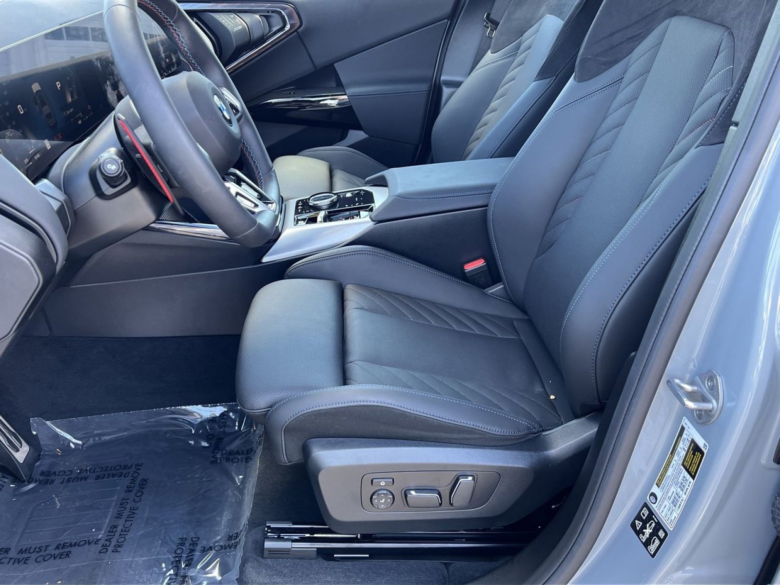 Used 2025 BMW X3 M50 w/ Premium Package image 10