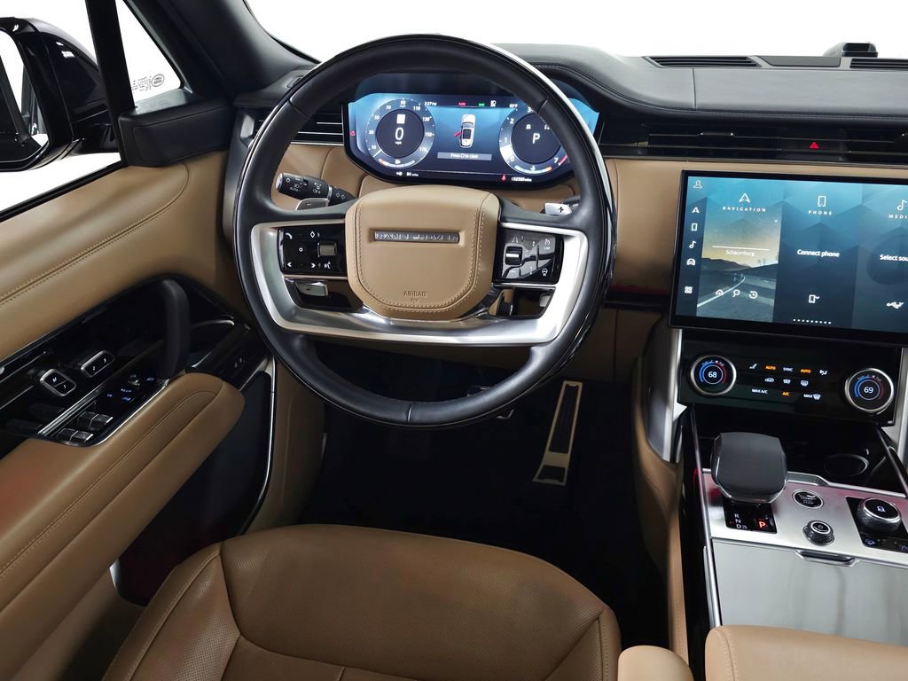 Certified 2023 Land Rover Range Rover Long Wheelbase Autobiography AWD/4WD image 18