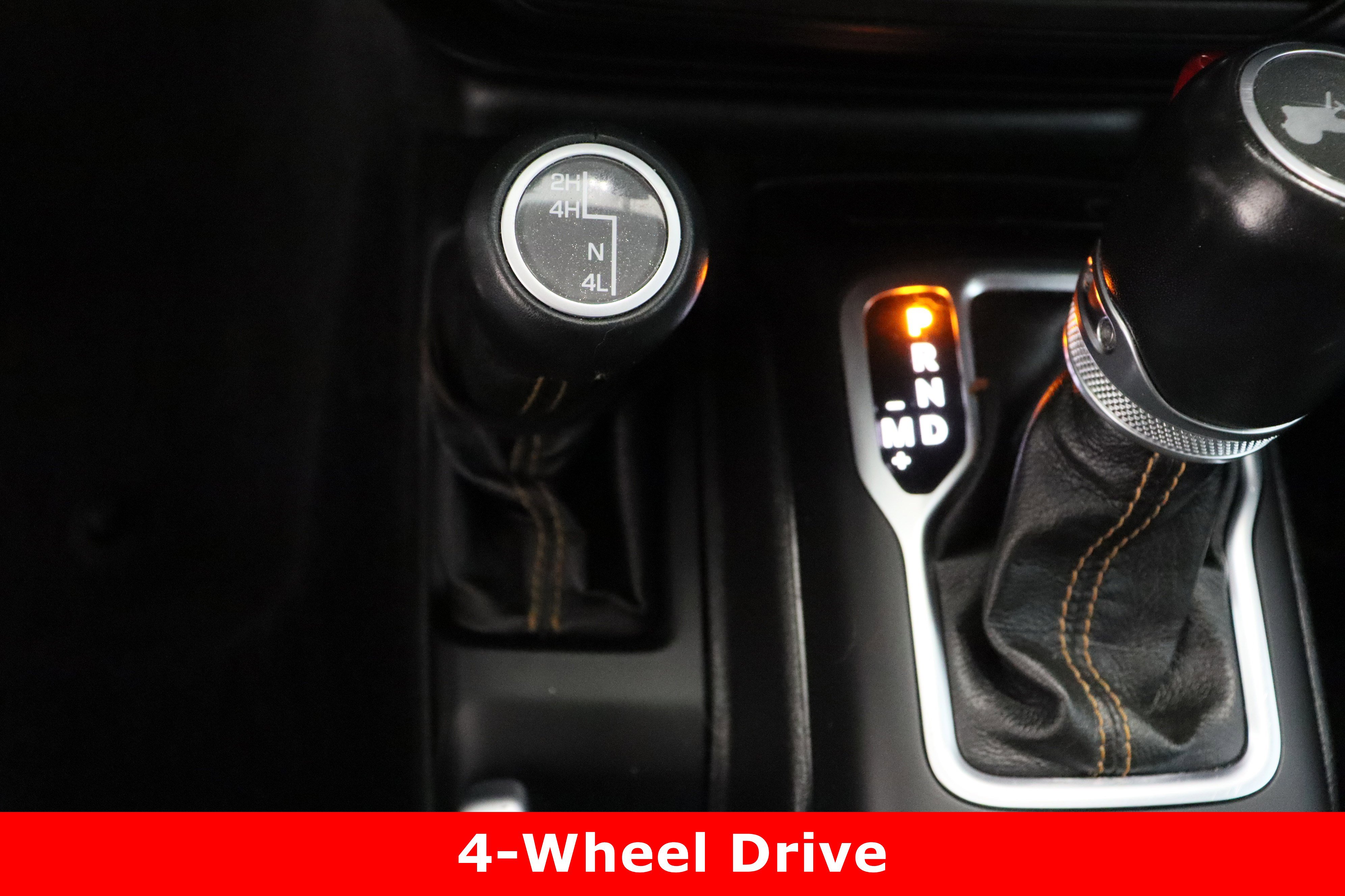 Used 2020 Jeep Wrangler Unlimited Sahara image 22