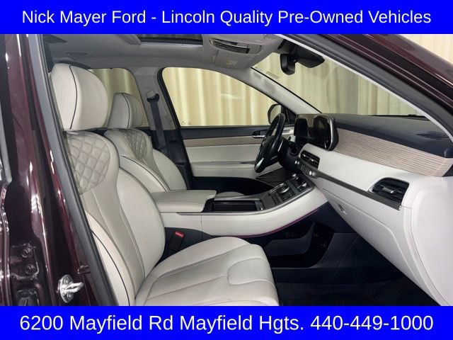 Used 2021 Hyundai Palisade Limited image 37