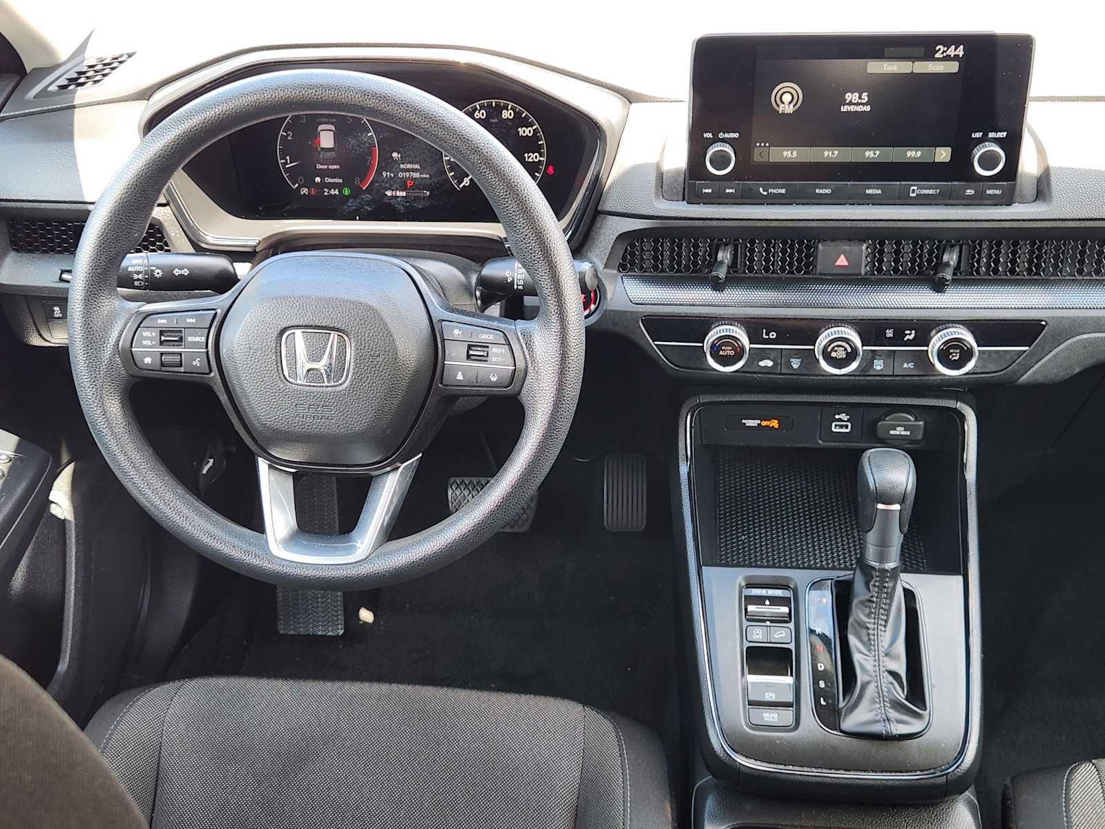 Certified 2024 Honda CR-V LX image 25