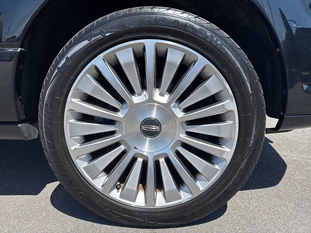 Used 2017 Lincoln Navigator L Reserve image 14