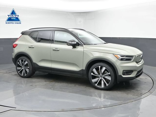 Used 2021 Volvo XC40 P8 Recharge w/ Advanced Package